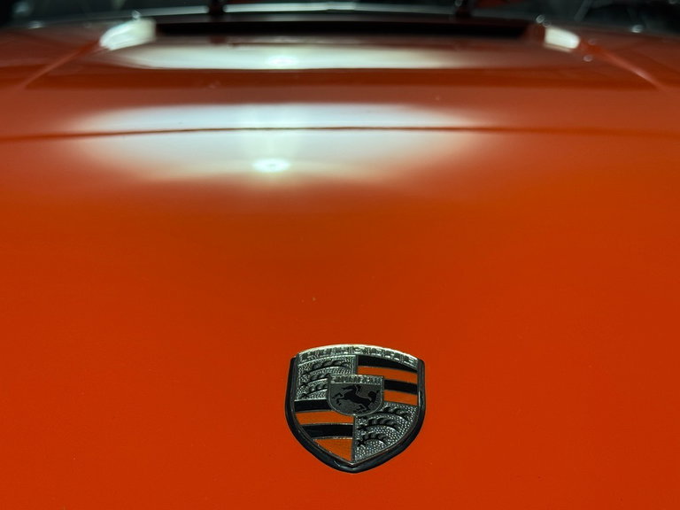 Porsche 911 T