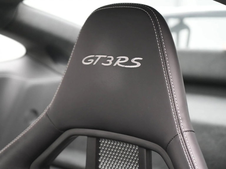 Porsche 991.2 GT3 RS