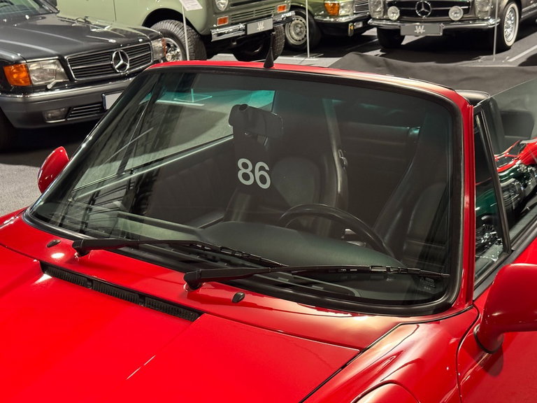 Porsche 964 Carrera 2