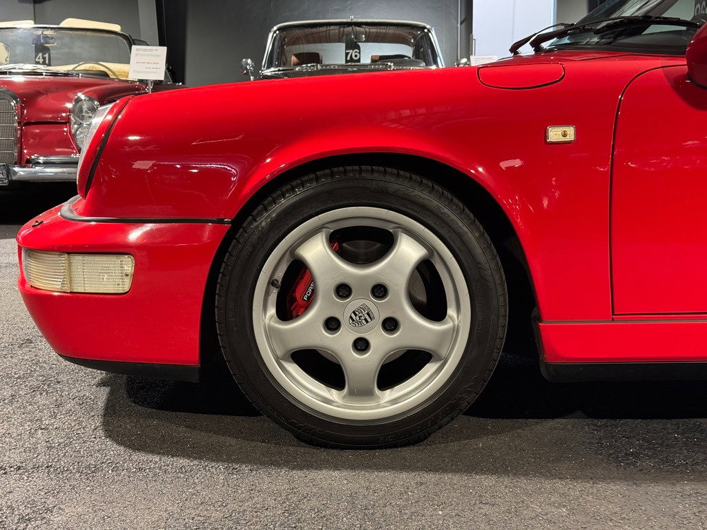 Porsche 964 Carrera 2