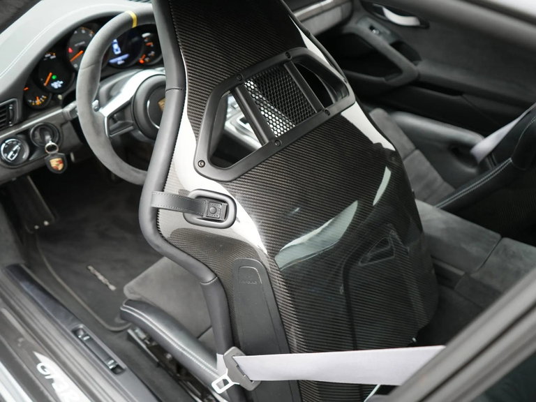 Porsche 991.2 GT3 RS