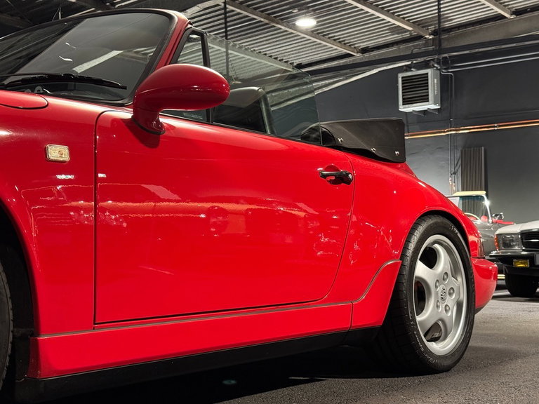 Porsche 964 Carrera 2