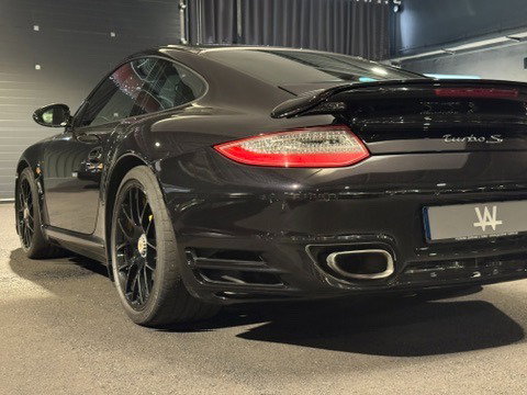 Porsche 997.2 Turbo S