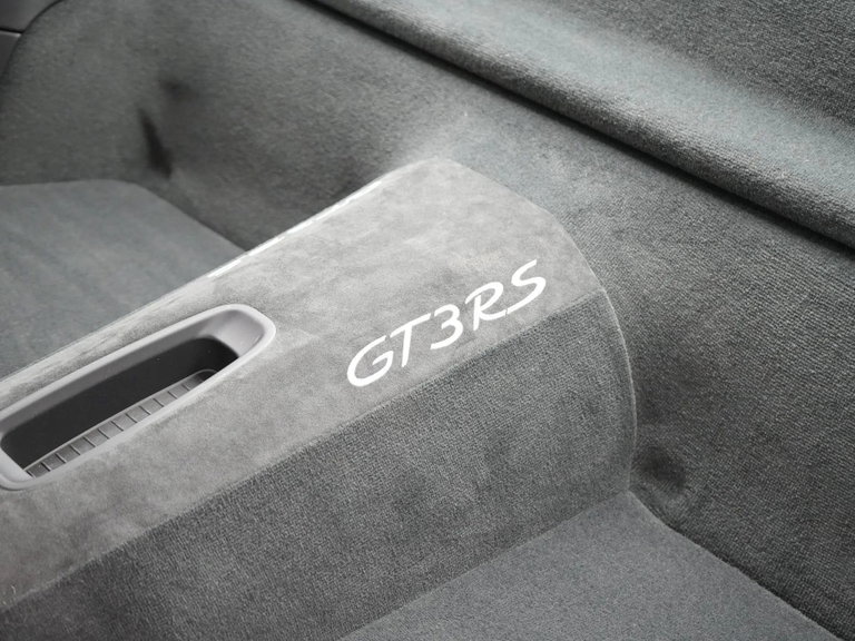 Porsche 991.2 GT3 RS
