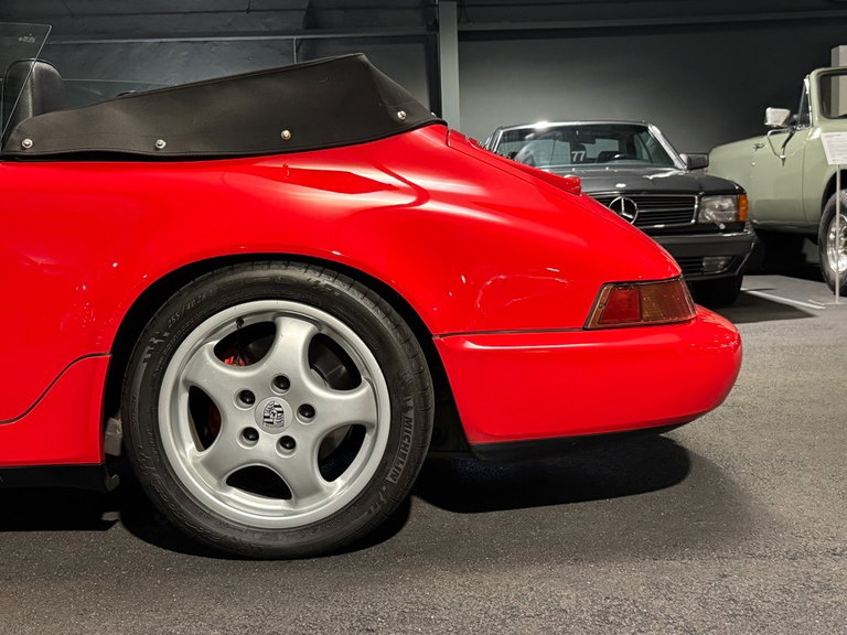 Porsche 964 Carrera 2