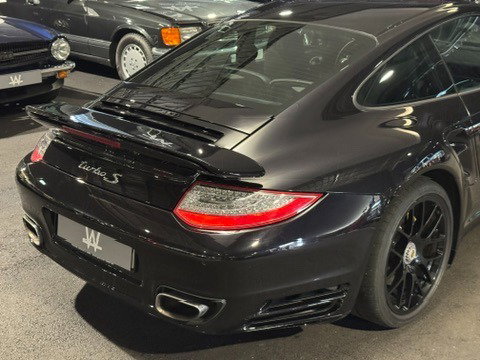 Porsche 997.2 Turbo S