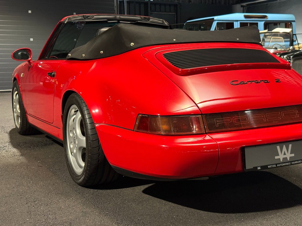 Porsche 964 Carrera 2