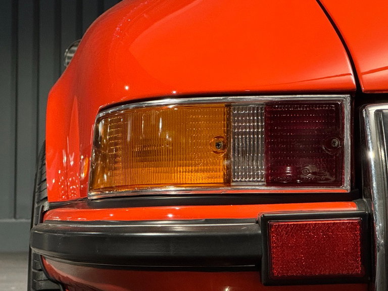 Porsche 911 T