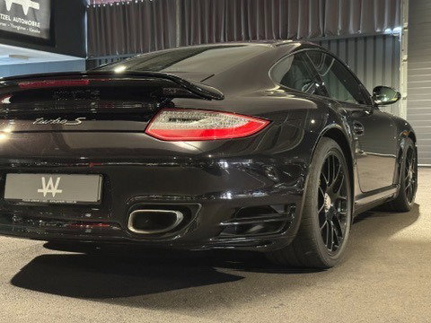 Porsche 997.2 Turbo S