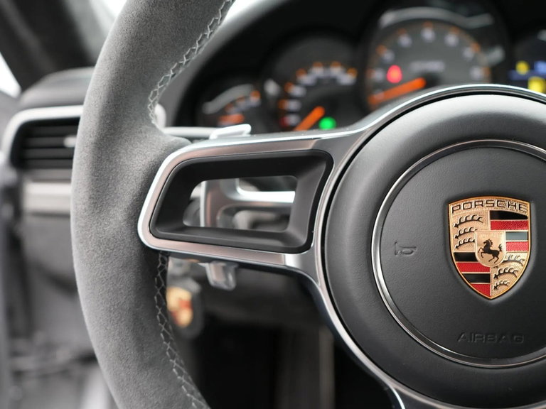 Porsche 991.2 GT3 RS