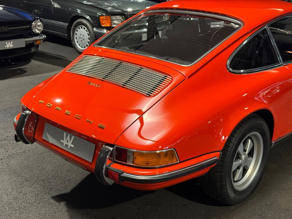 Porsche 911 T