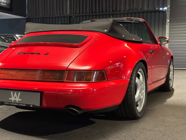 Porsche 964 Carrera 2