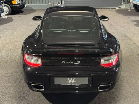 Porsche 997.2 Turbo S