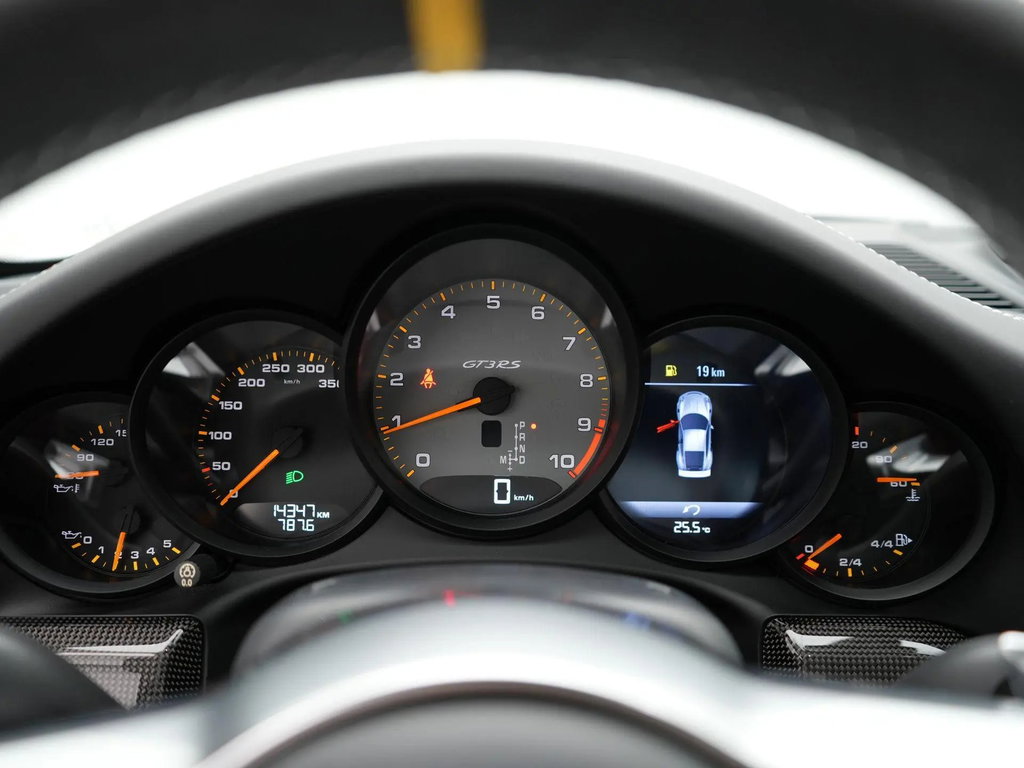 Porsche 991.2 GT3 RS