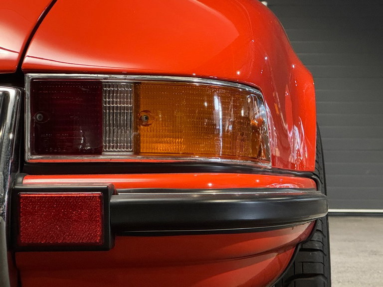 Porsche 911 T
