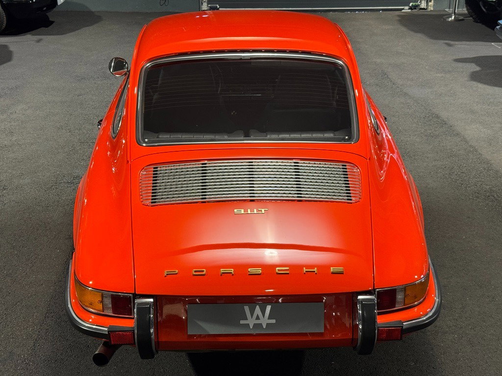Porsche 911 T