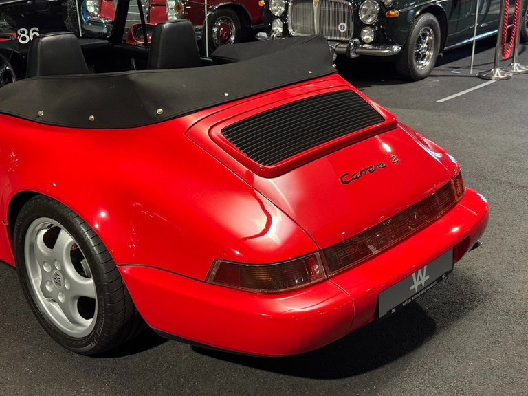 Porsche 964 Carrera 2