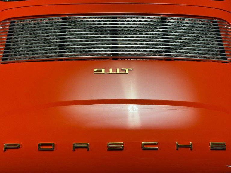 Porsche 911 T