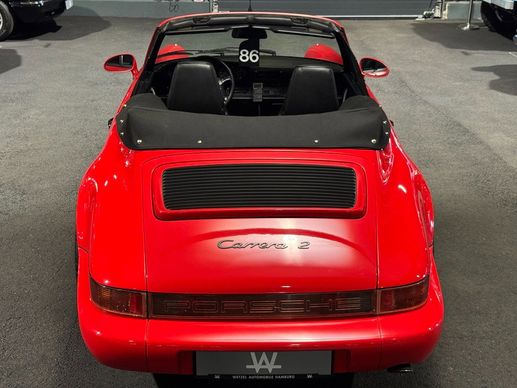 Porsche 964 Carrera 2
