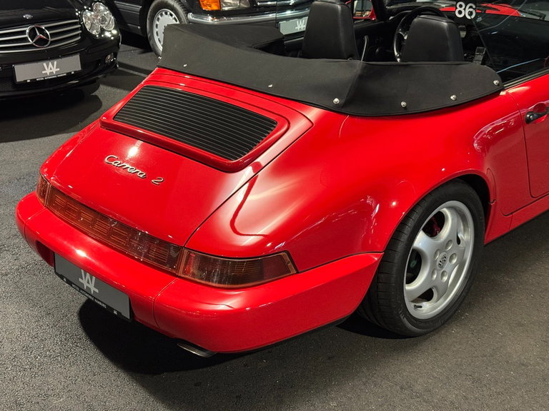 Porsche 964 Carrera 2