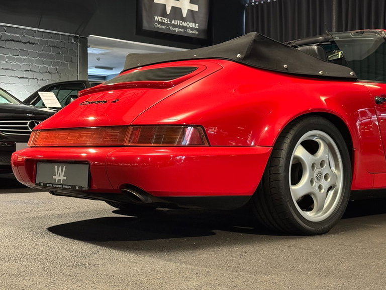 Porsche 964 Carrera 2