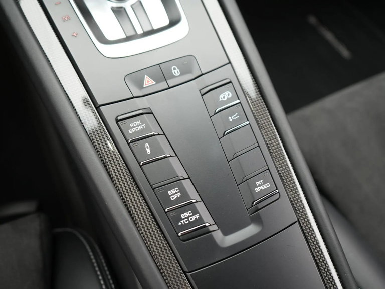 Porsche 991.2 GT3 RS