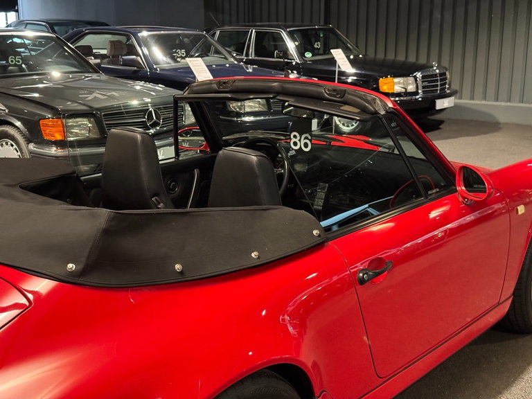 Porsche 964 Carrera 2