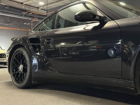 Porsche 997.2 Turbo S