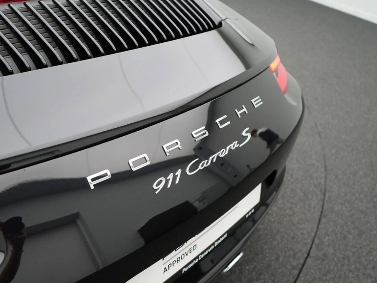 Porsche 991.2 Carrera S