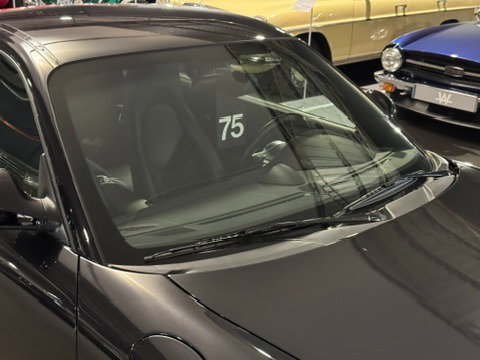 Porsche 997.2 Turbo S