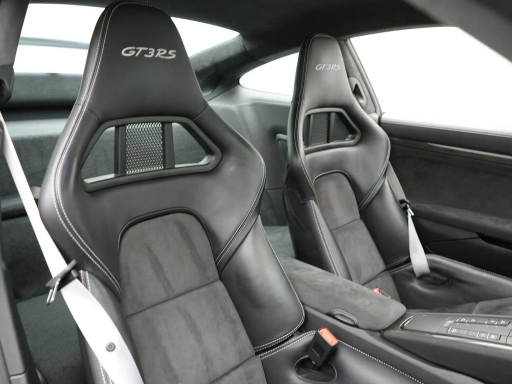Porsche 991.2 GT3 RS