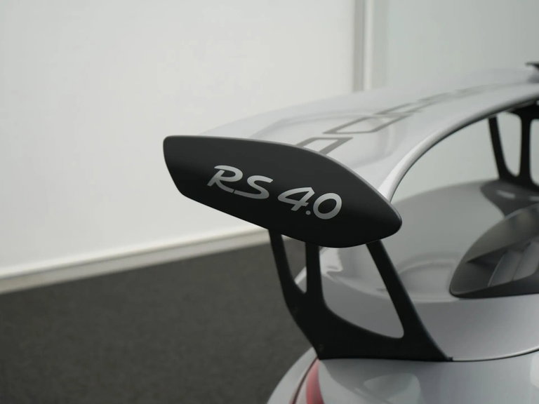 Porsche 991.2 GT3 RS