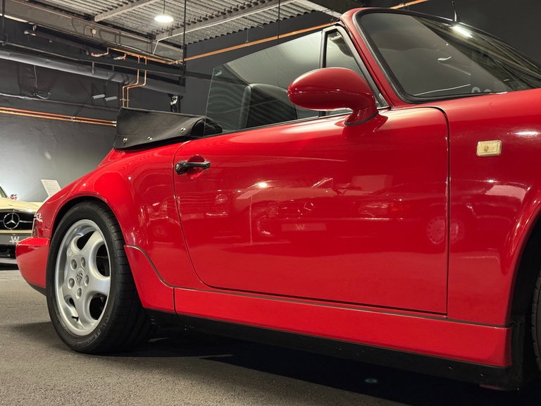 Porsche 964 Carrera 2