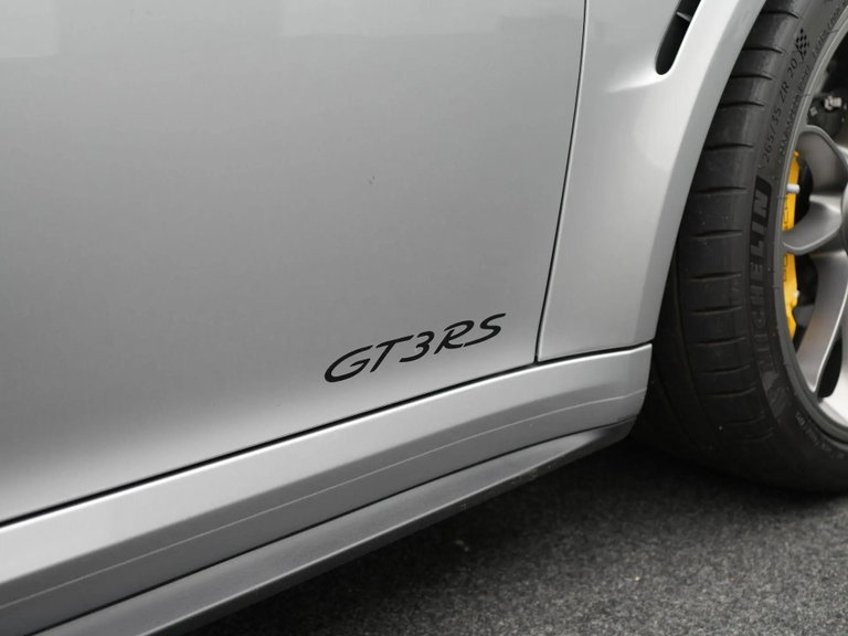 Porsche 991.2 GT3 RS