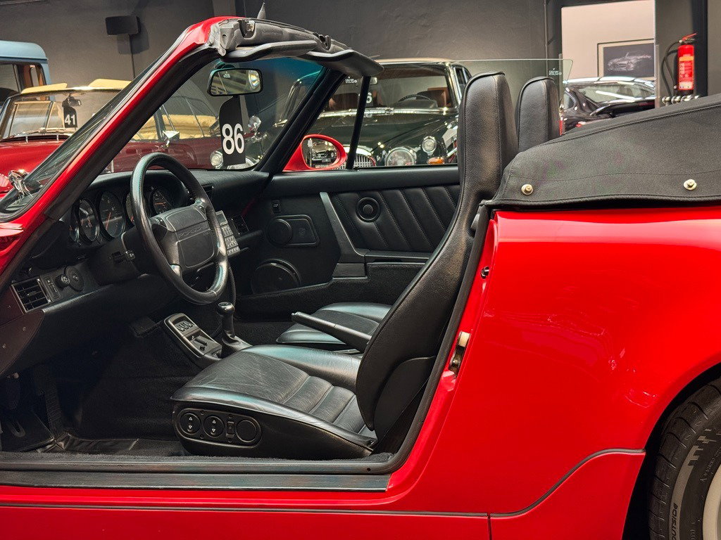 Porsche 964 Carrera 2