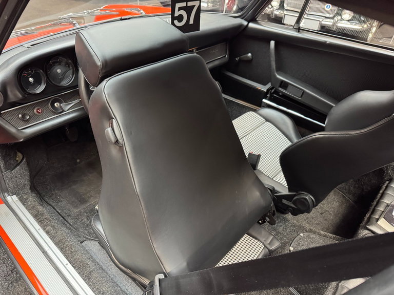 Porsche 911 T