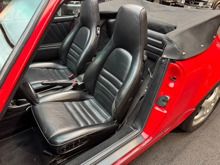 Porsche 964 Carrera 2