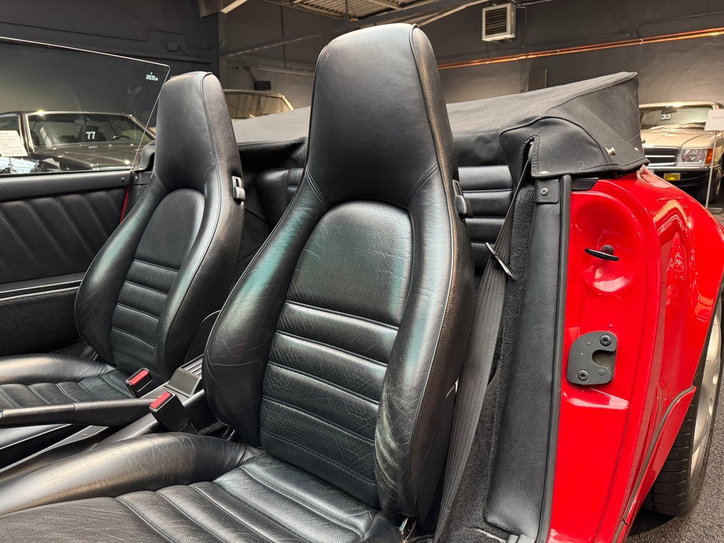 Porsche 964 Carrera 2