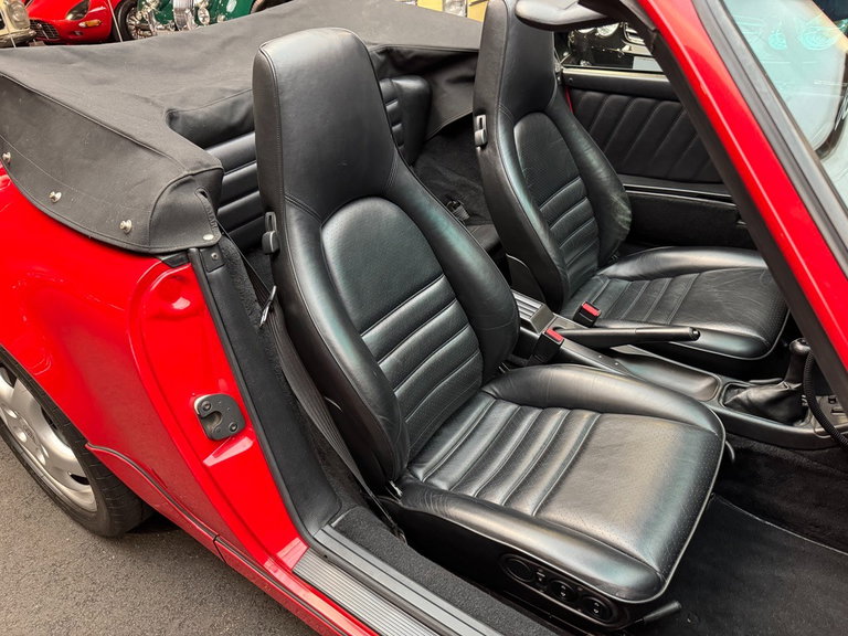 Porsche 964 Carrera 2