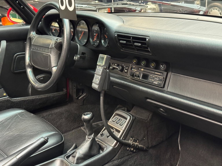 Porsche 964 Carrera 2