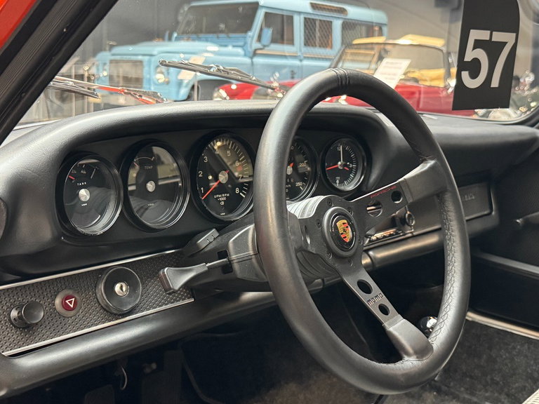 Porsche 911 T