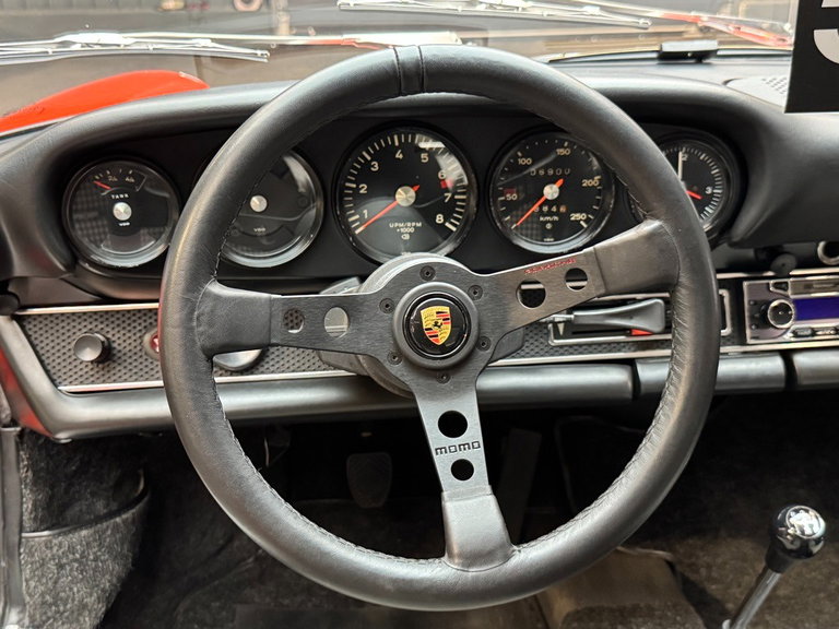 Porsche 911 T