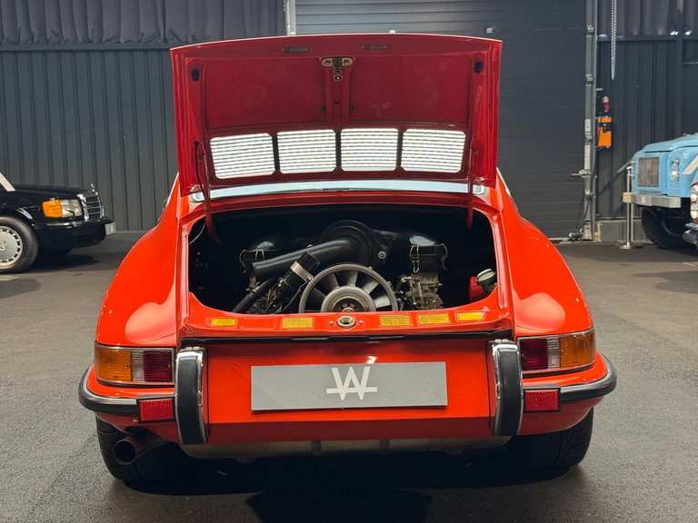 Porsche 911 T