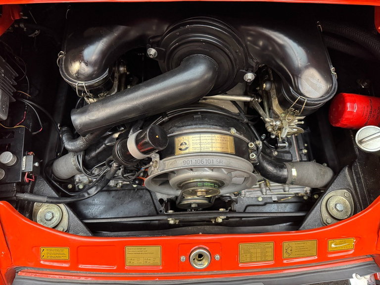 Porsche 911 T
