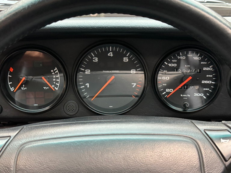 Porsche 964 Carrera 2