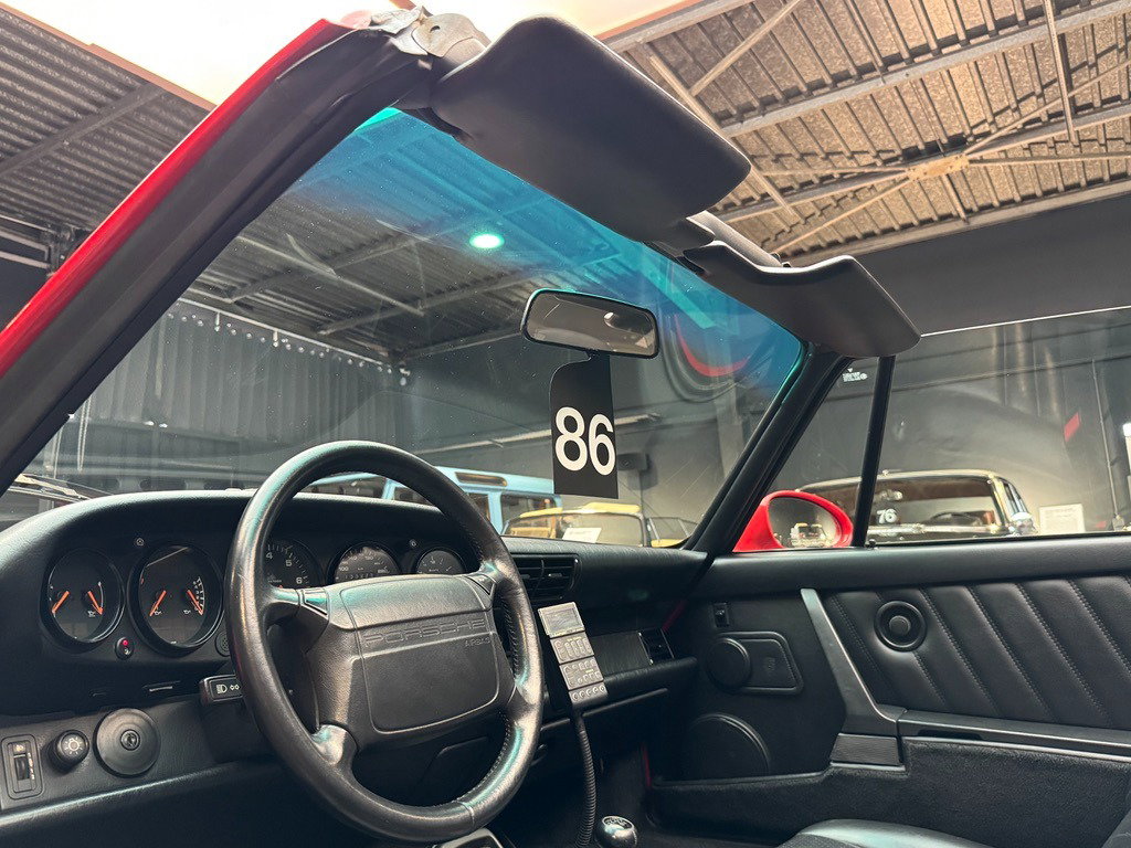 Porsche 964 Carrera 2