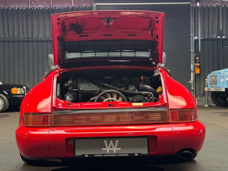 Porsche 964 Carrera 2