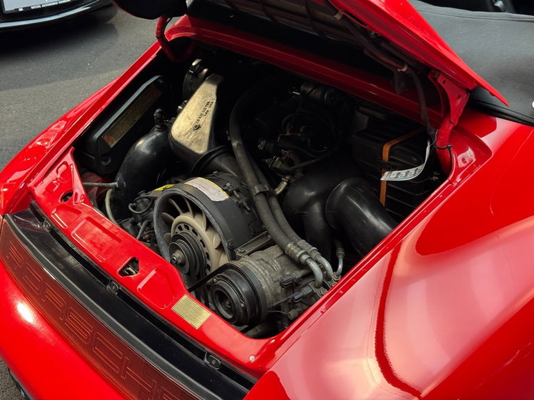Porsche 964 Carrera 2