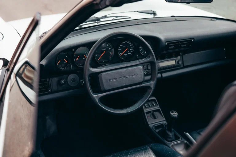 Porsche 964 Carrera 2