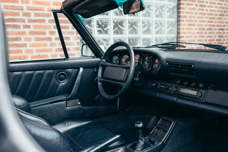 Porsche 964 Carrera 2